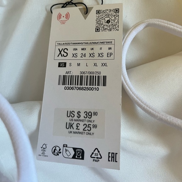 Zara top - Picture 5 of 5